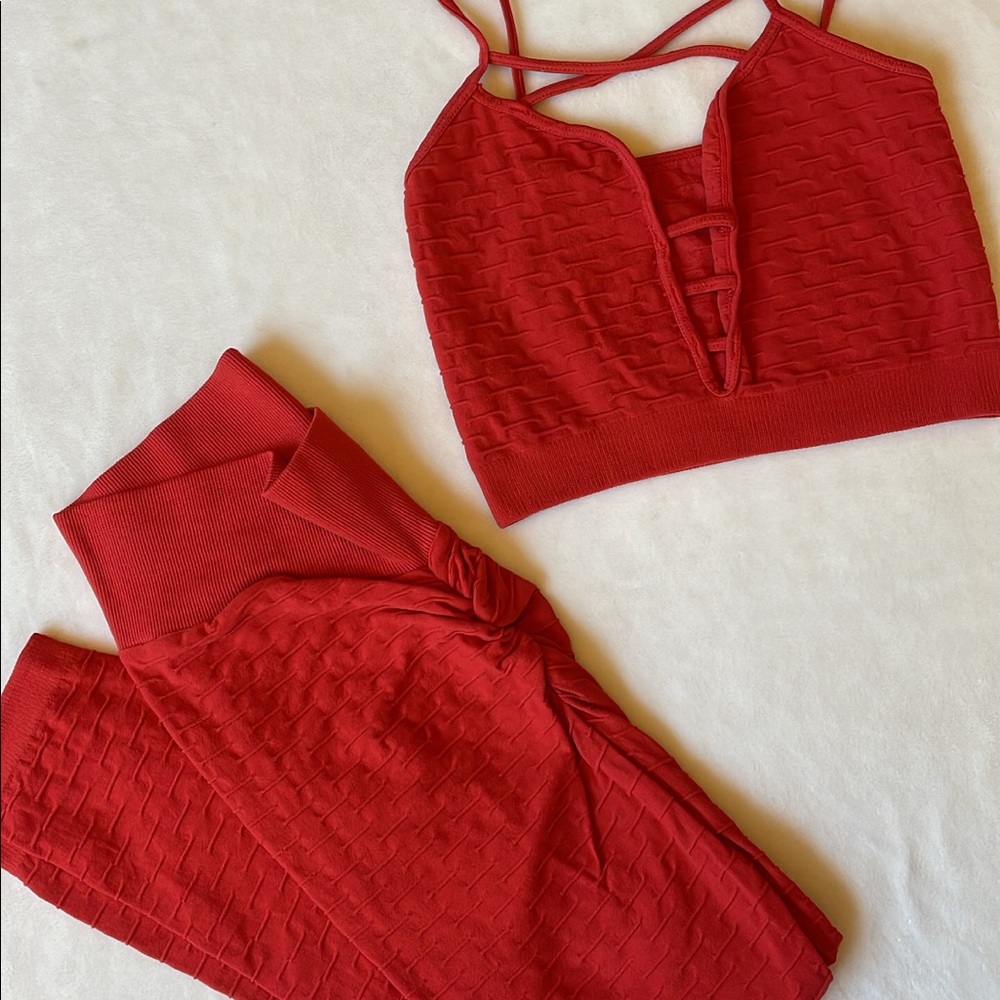 Woman’s Active Wear